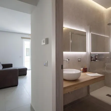 Cordovena Suites Capo d'Orlando Exterior photo